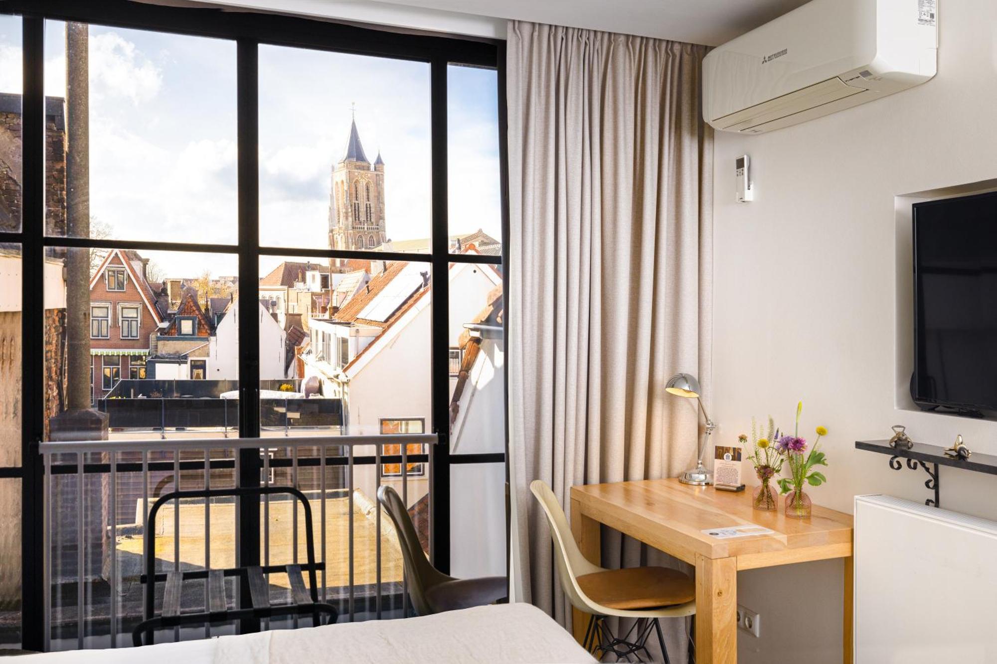 Boutique Hotel Goud En Zilver Gorinchem Exterior photo