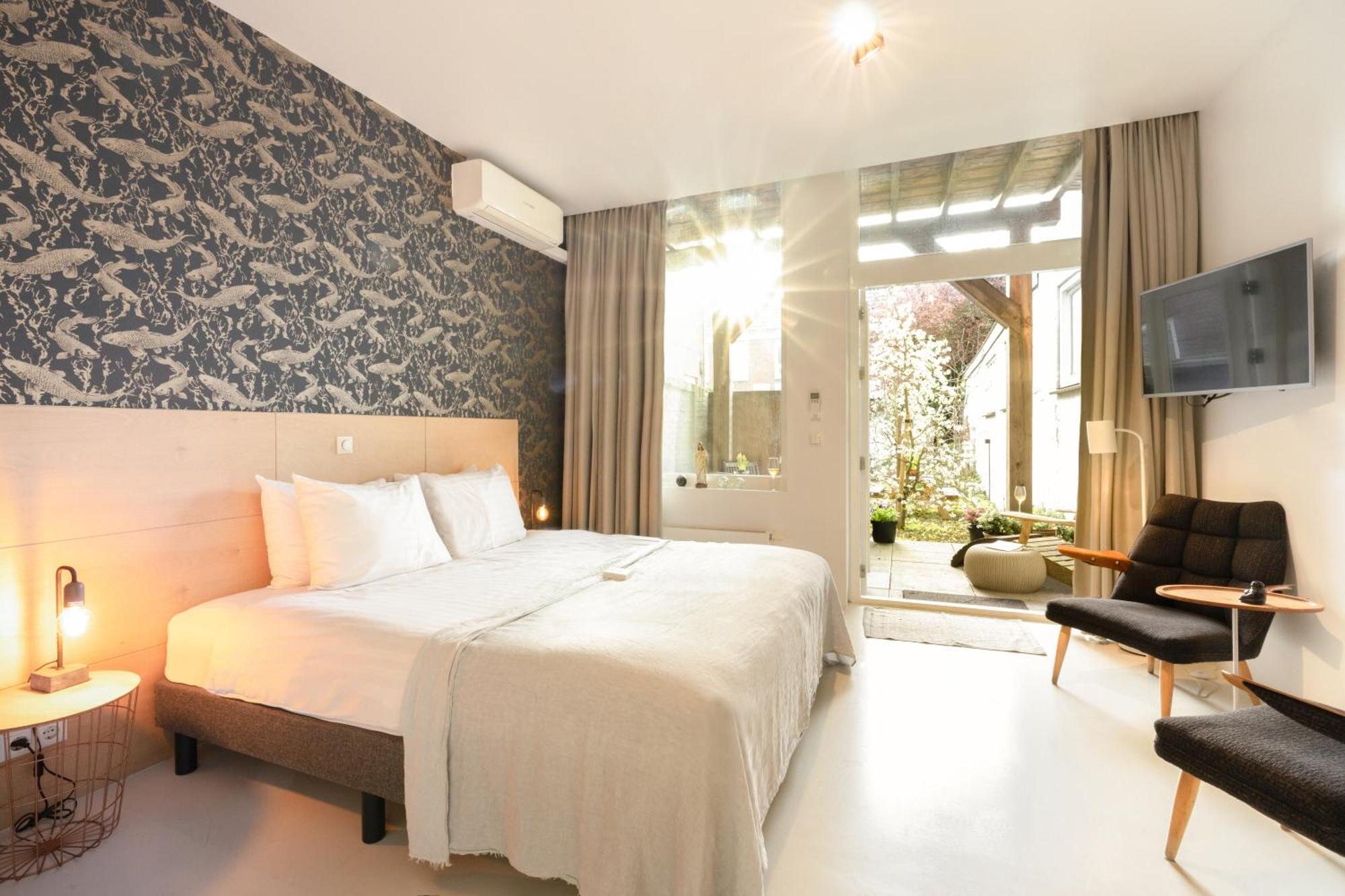 Boutique Hotel Goud En Zilver Gorinchem Exterior photo