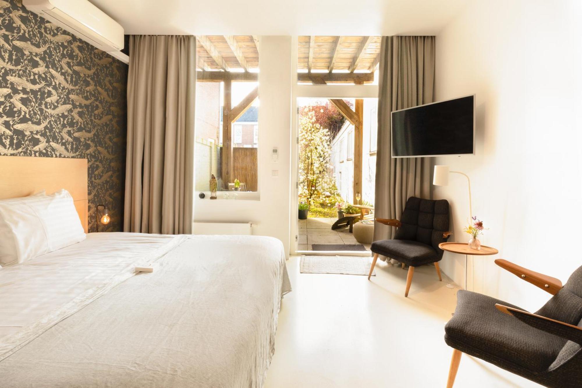 Boutique Hotel Goud En Zilver Gorinchem Exterior photo