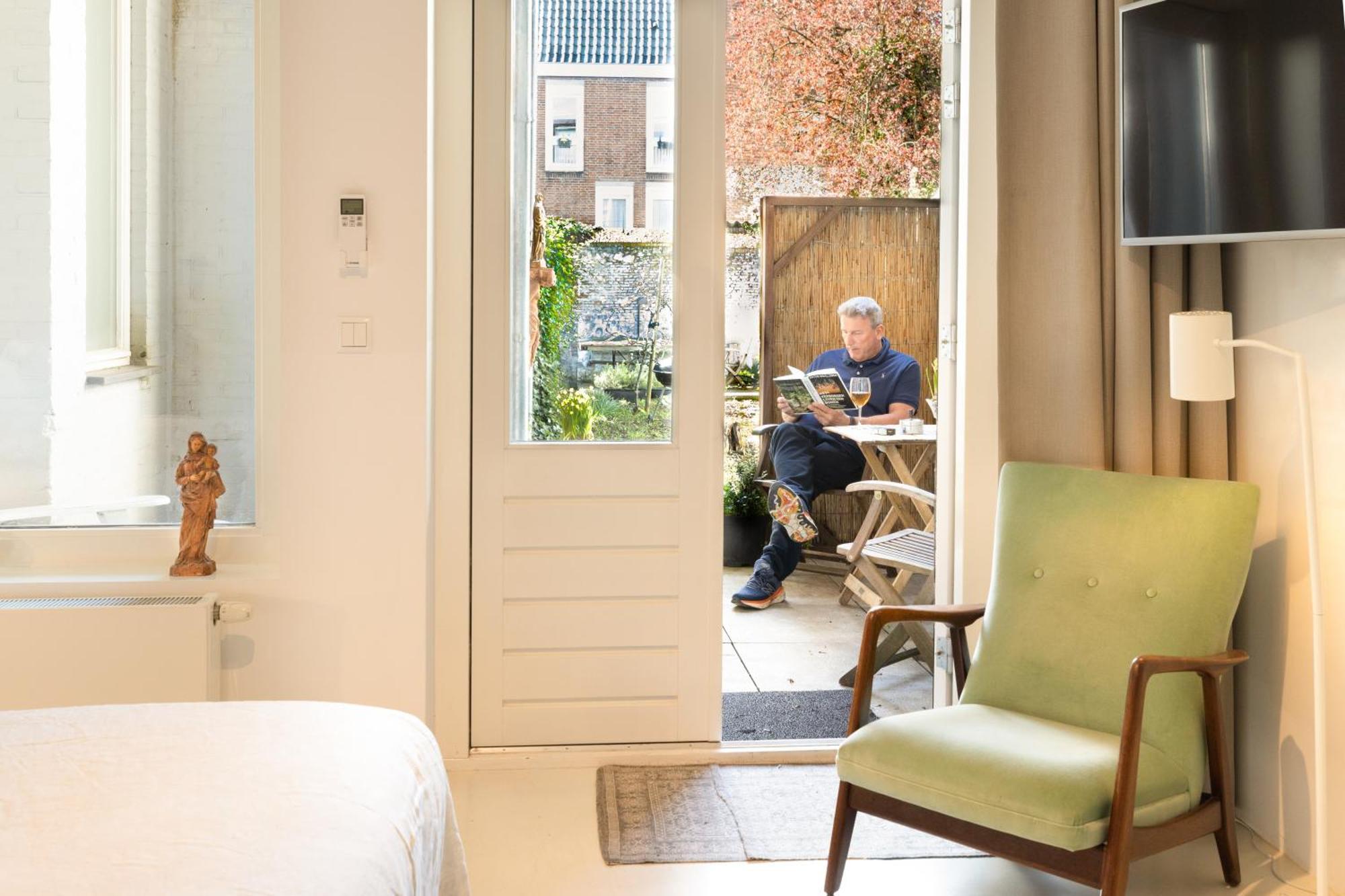 Boutique Hotel Goud En Zilver Gorinchem Exterior photo