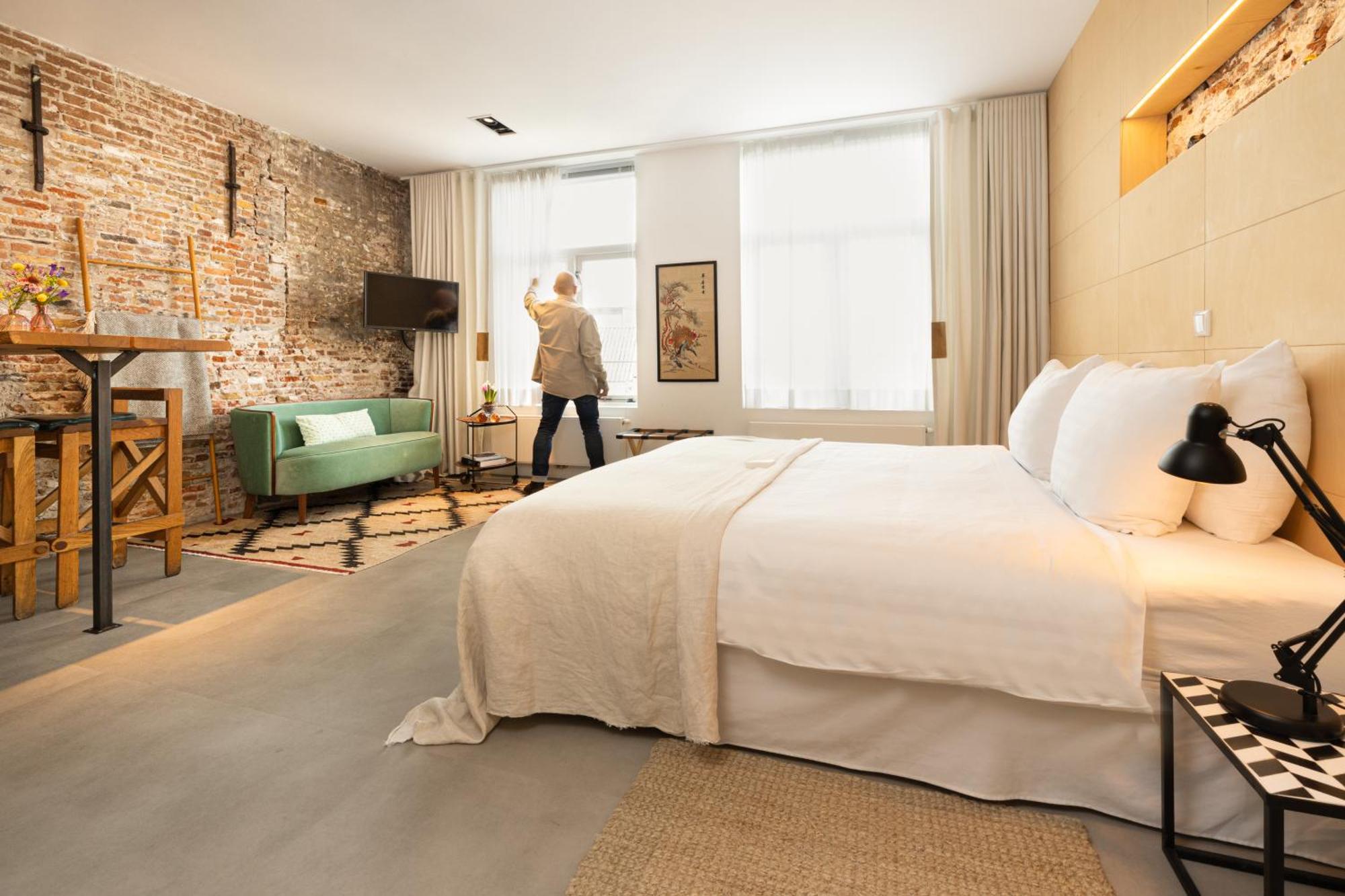 Boutique Hotel Goud En Zilver Gorinchem Exterior photo